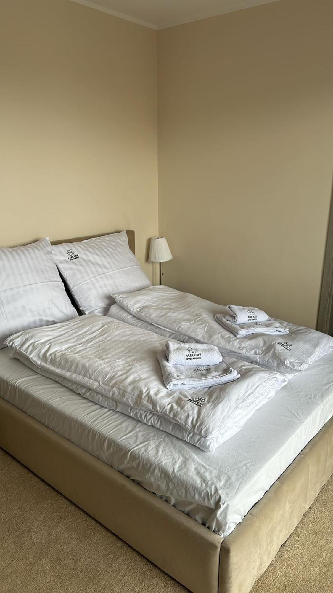 Apartament 33 Park City Ostrów Wielkopolski Dış mekan fotoğraf